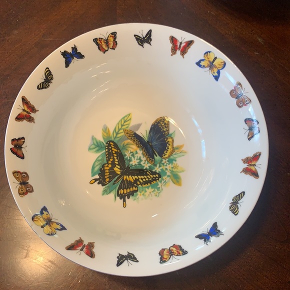 Butterfly 3 bowls Tabletop unlimited - Picture 2 of 5